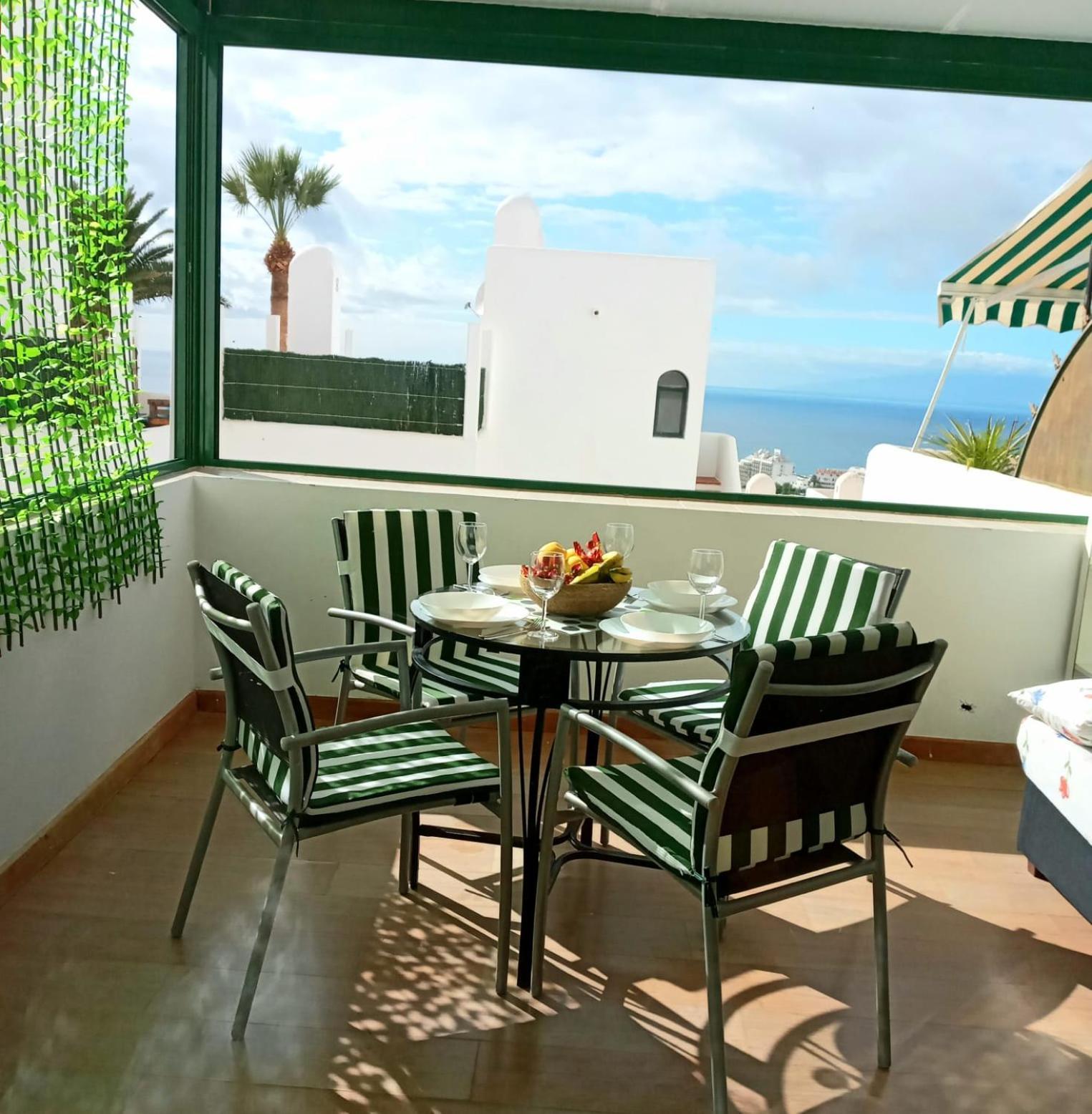 MNG-Apart Aloha Garden Costa Adeje Eksteriør bilde
